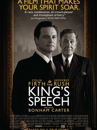 Diễn Văn Của Nhà Vua - The King's Speech