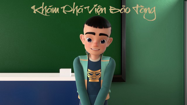 Khám Phá Viện Bảo Tàng