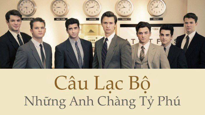 Câu Lạc Bộ Những Anh Chàng Tỷ Phú