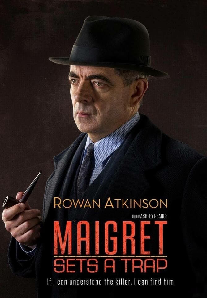 Thám Tử Maigret: Cạm Bẫy - Maigret Sets A Trap