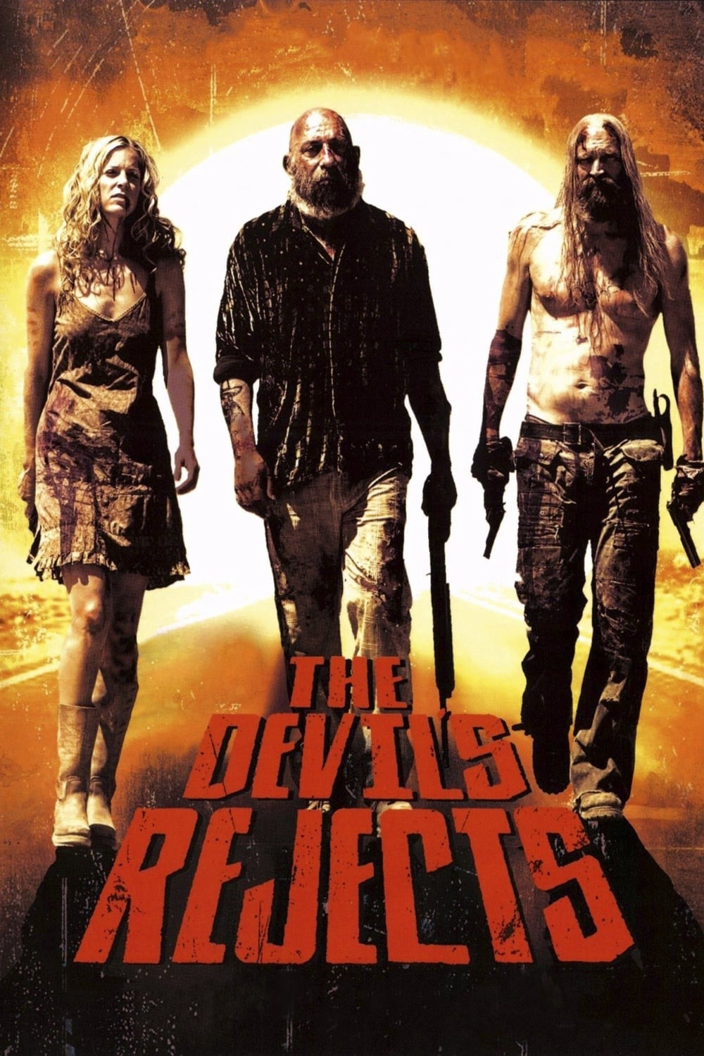 Sự Chối Bỏ Của Ma Quỷ - The Devil's Rejects