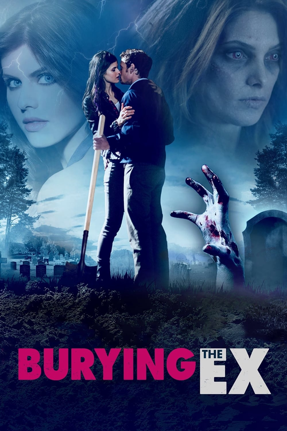 Người Cũ Còn Chôn - Burying The Ex