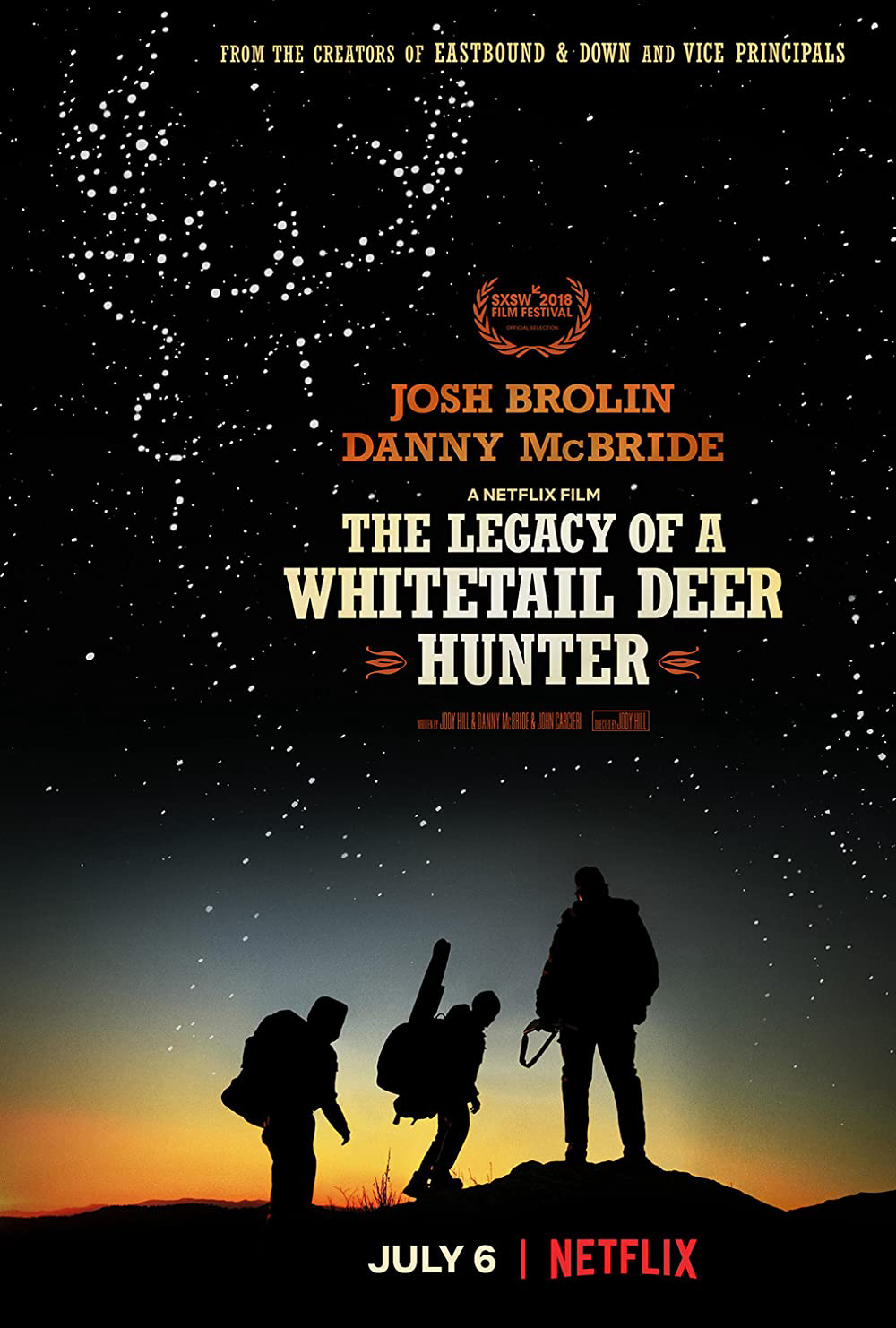 Câu Chuyện Về Người Thợ Săn Hươu Đuôi Trắng - The Legacy Of A Whitetail Deer Hunter