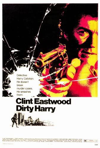 Sát Nhân Bọ Cạp - Dirty Harry