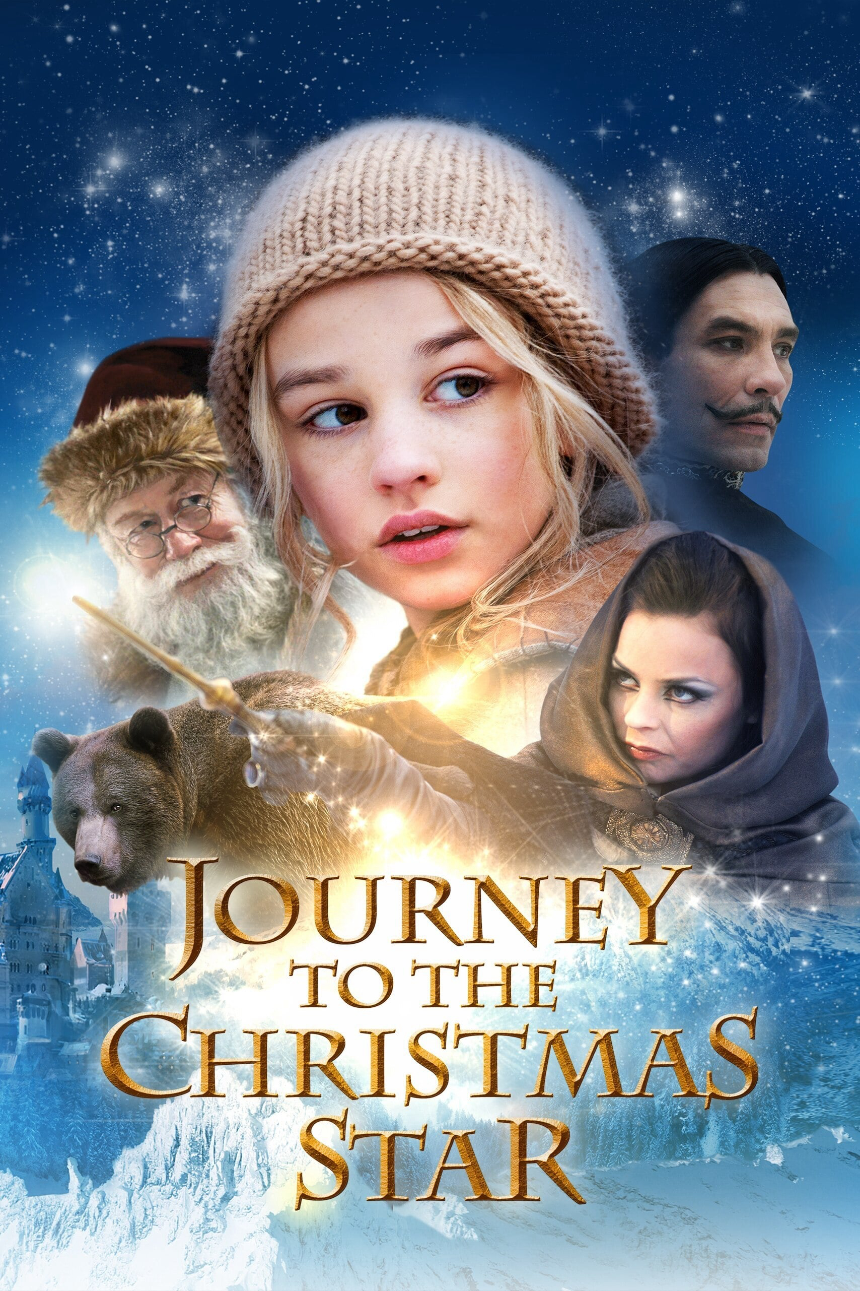 Truy Tìm Ngôi Sao Giáng Sinh (Journey To The Christmas Star) [2012]