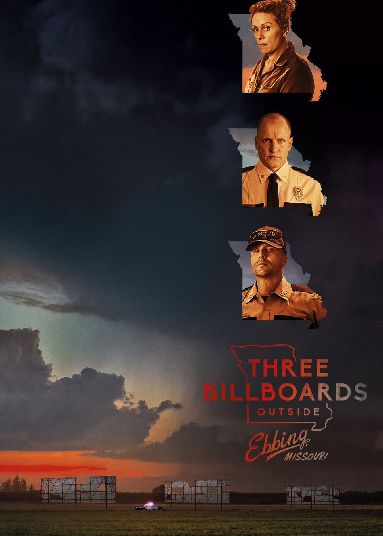 Three Billboards: Truy Tìm Công Lý - Three Billboards Outside Ebbing, Missouri