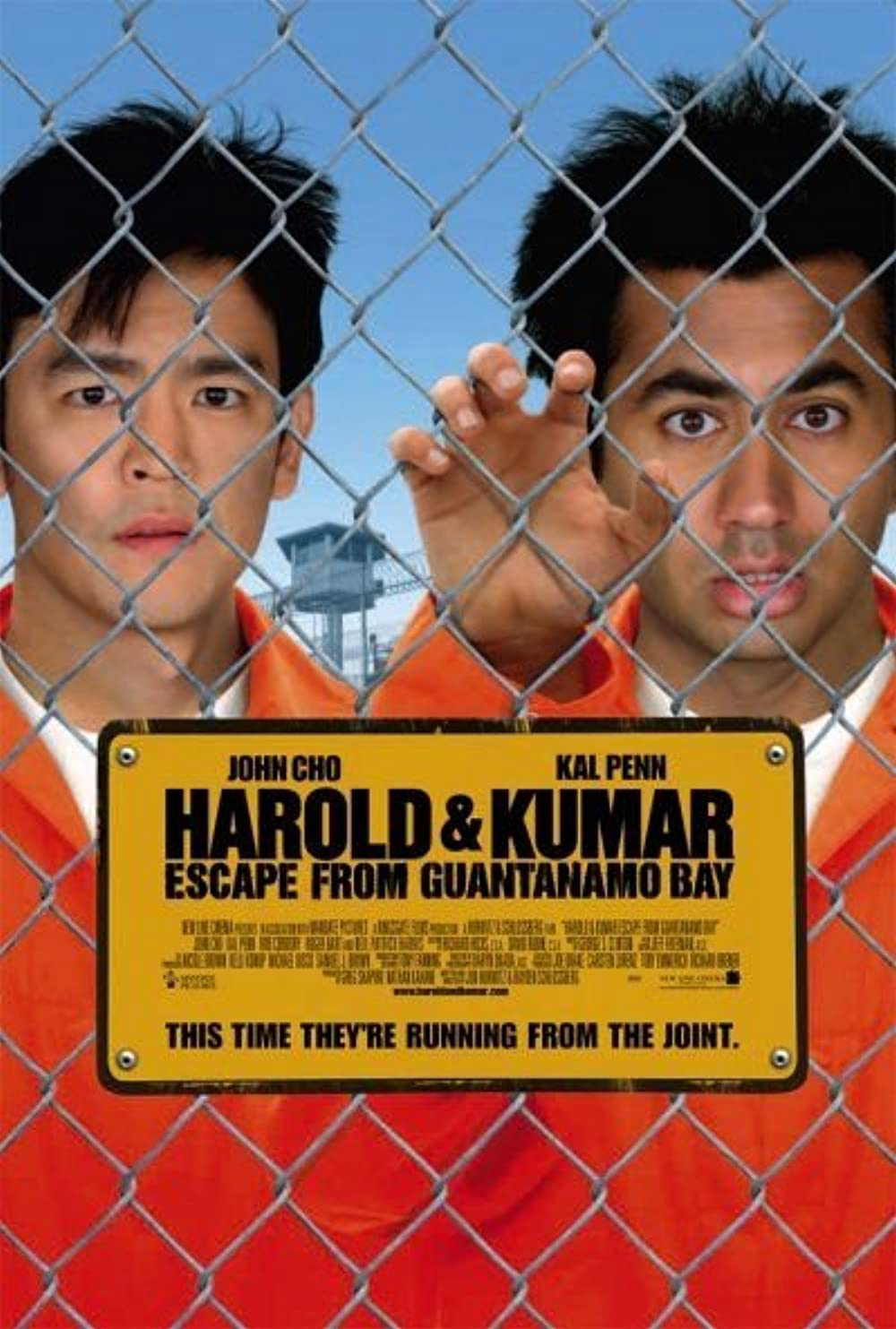 Harold & Kumar Thoát Khỏi Ngục Guantanamo - Harold & Kumar Escape From Guantanamo Bay