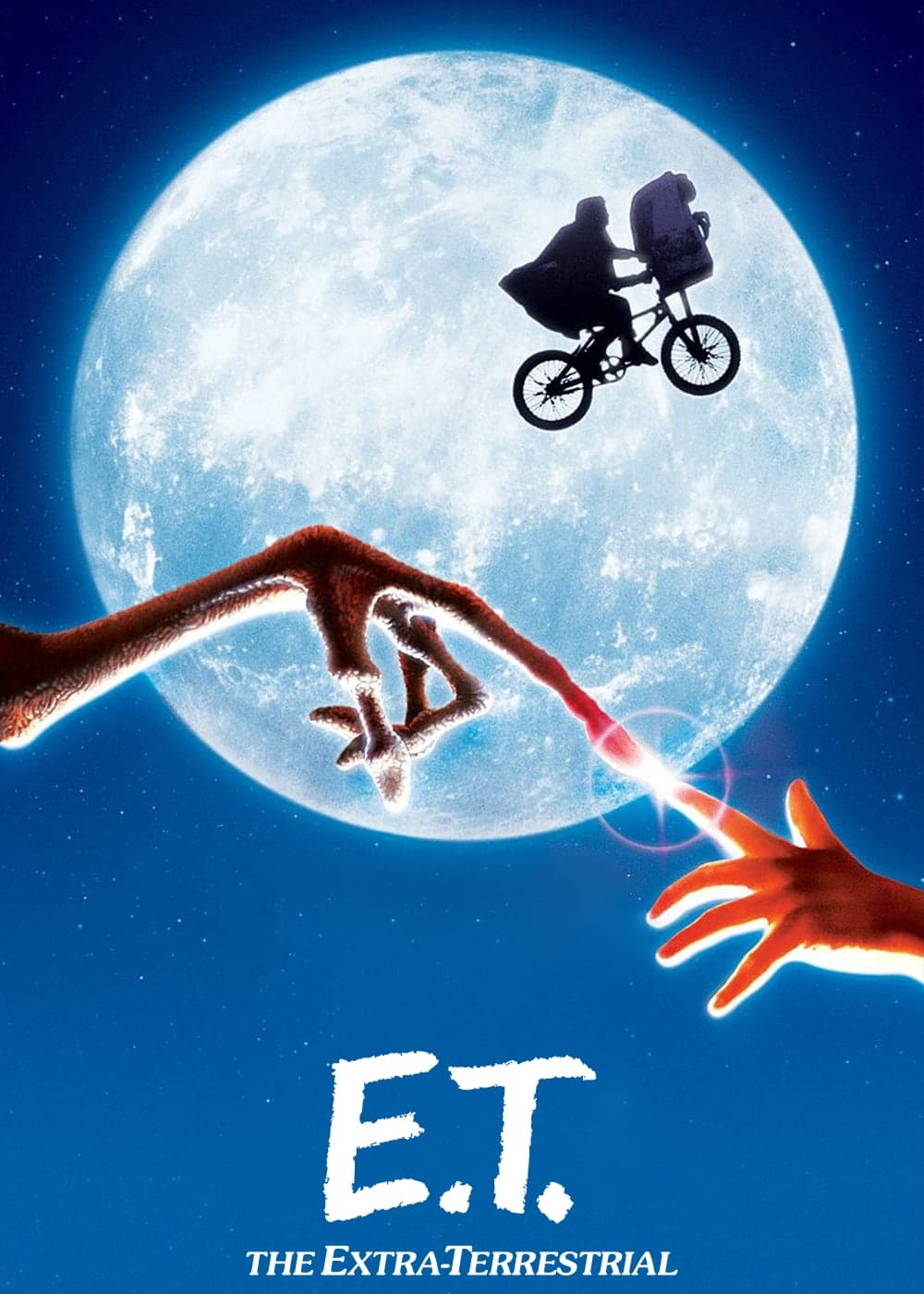 E.T: Sinh Vật Ngoài Hành Tinh - E.T. The Extra-Terrestrial