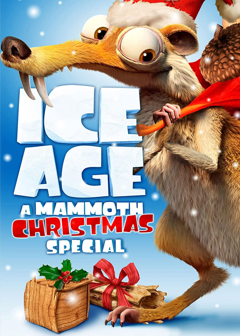 Kỷ Băng Hà: Giáng Sinh Của Ma Mút - Ice Age: A Mammoth Christmas