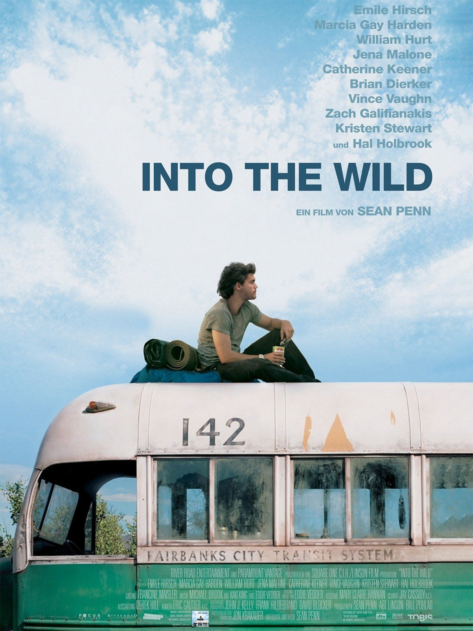 Về Với Thiên Nhiên - Into The Wild