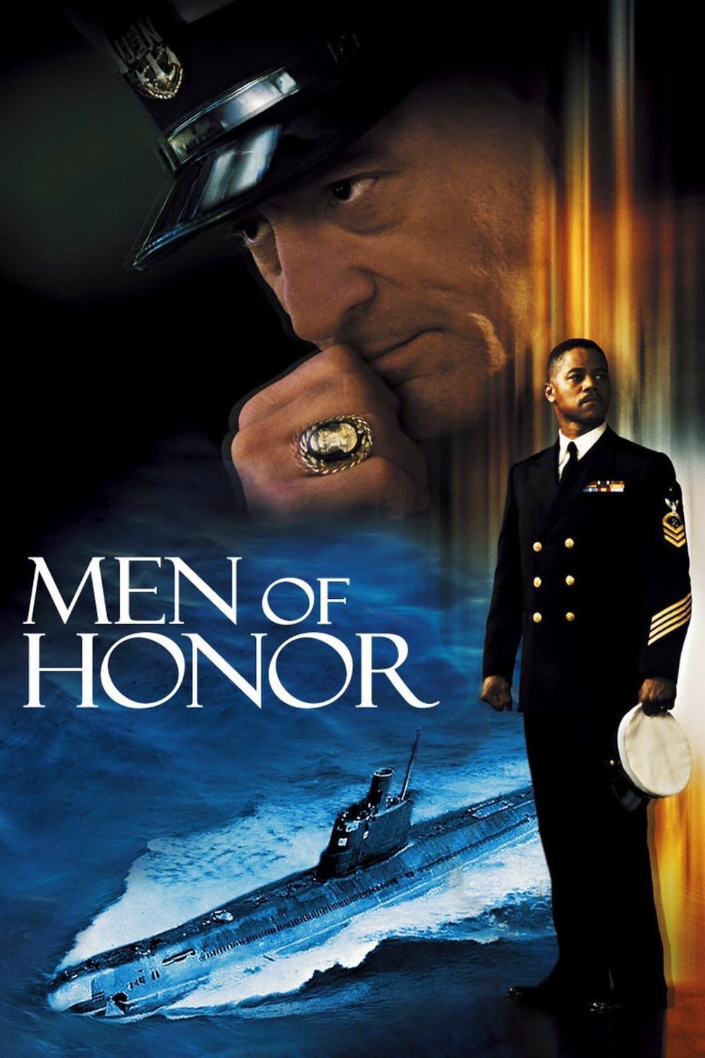 Người Trọng Danh Dự - Men Of Honor (2000)