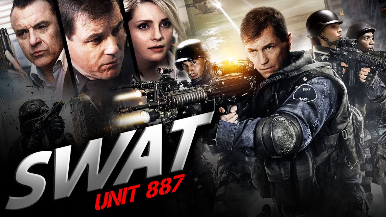 Swat: Unit 887