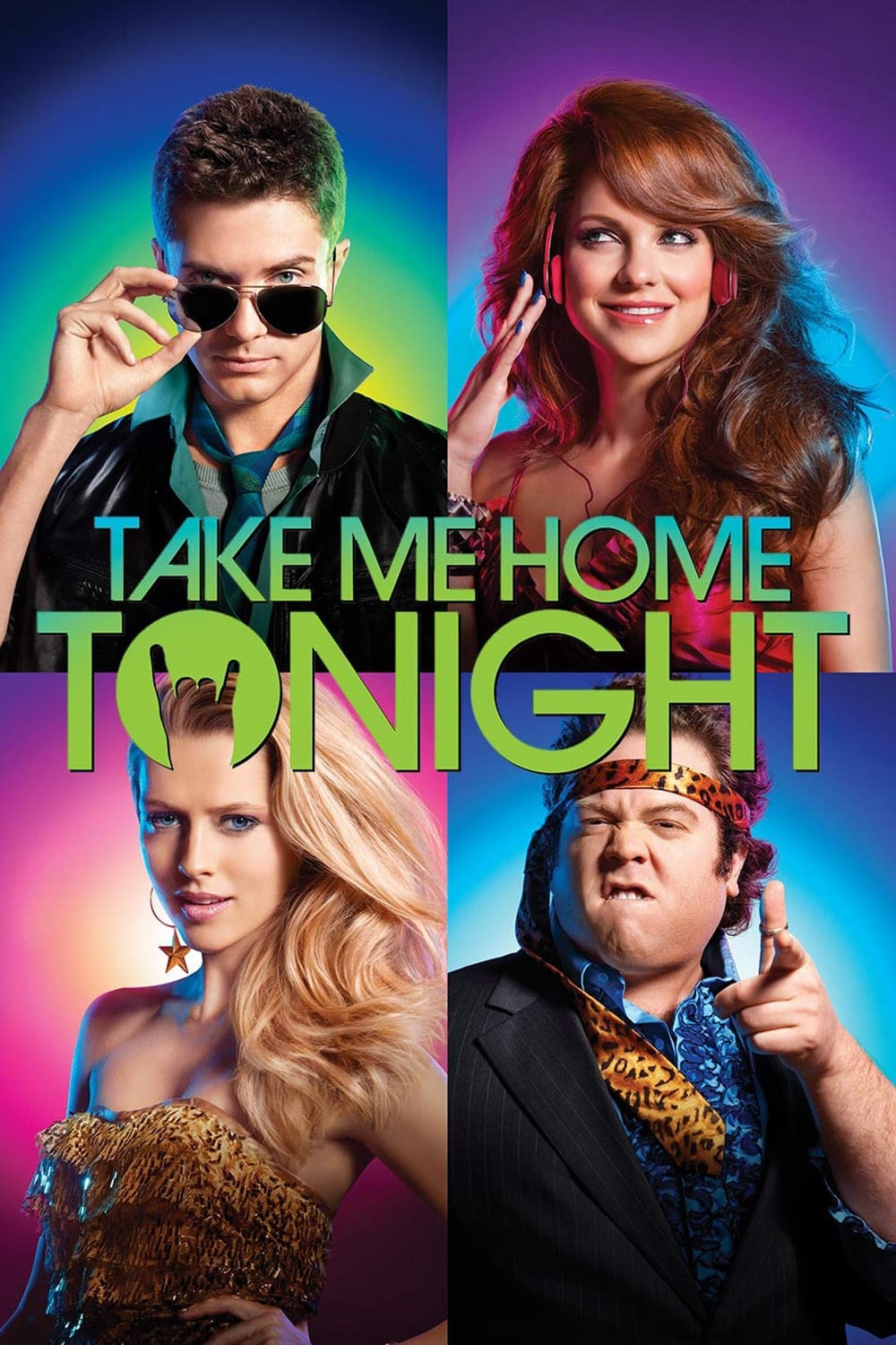 Đừng Xa Em Đêm Nay - Take Me Home Tonight (2011)