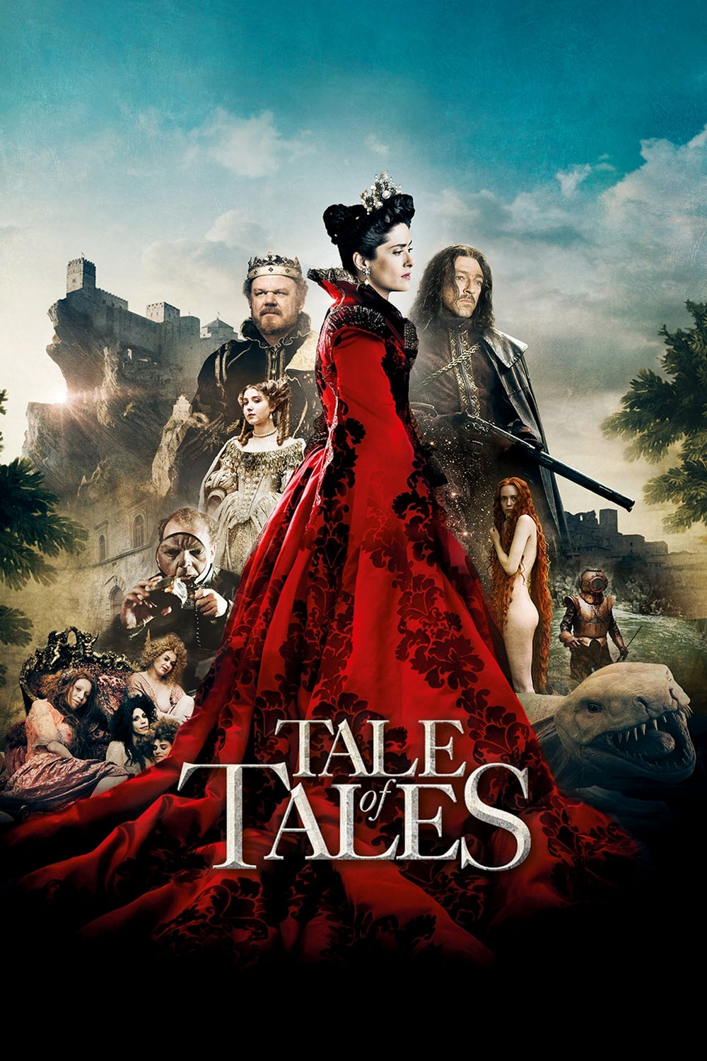 Huyền Thoại Cổ Tích - Tale Of Tales