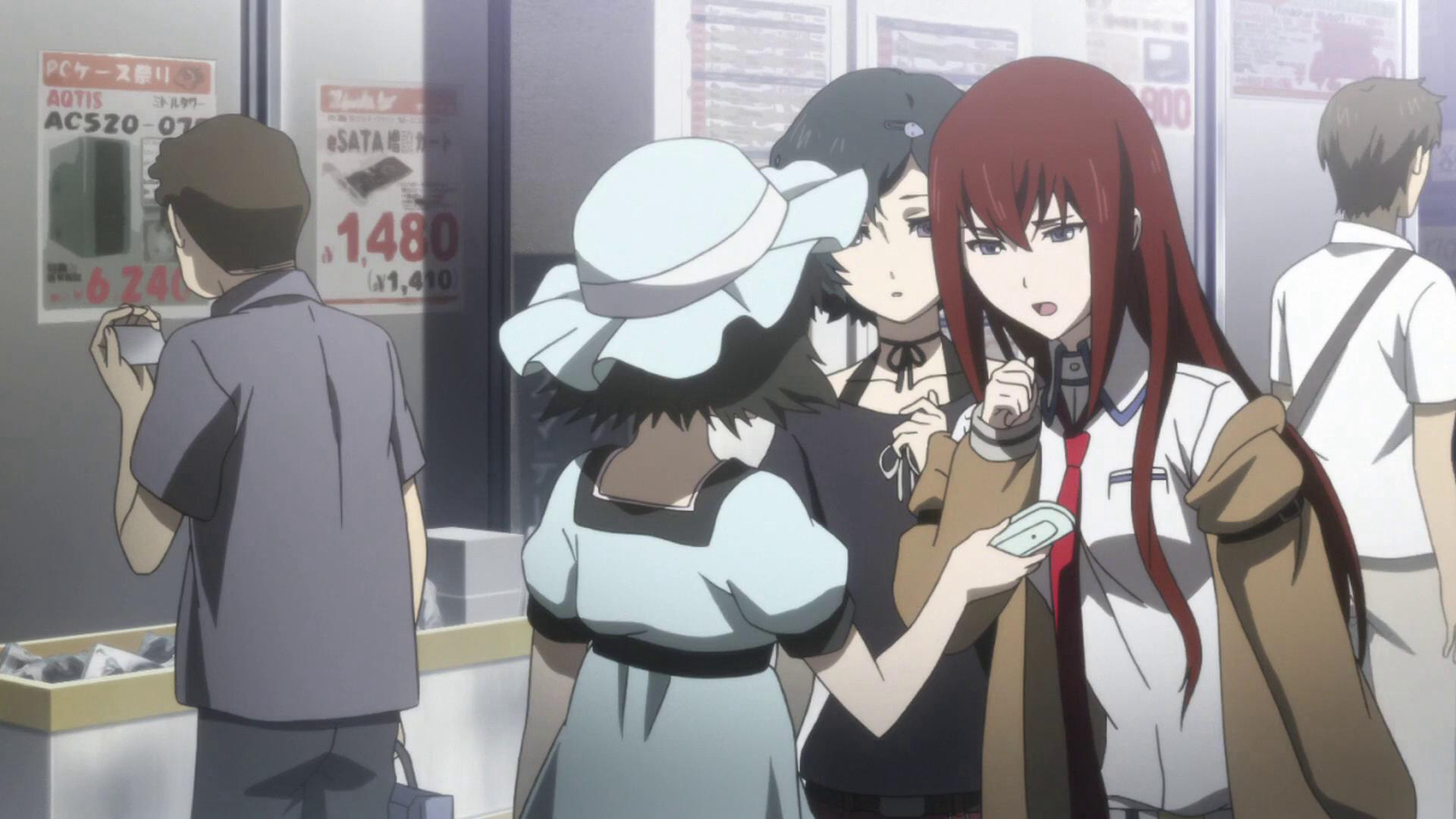 Steins;Gate: The Movie - Load Region Of Déjà Vu