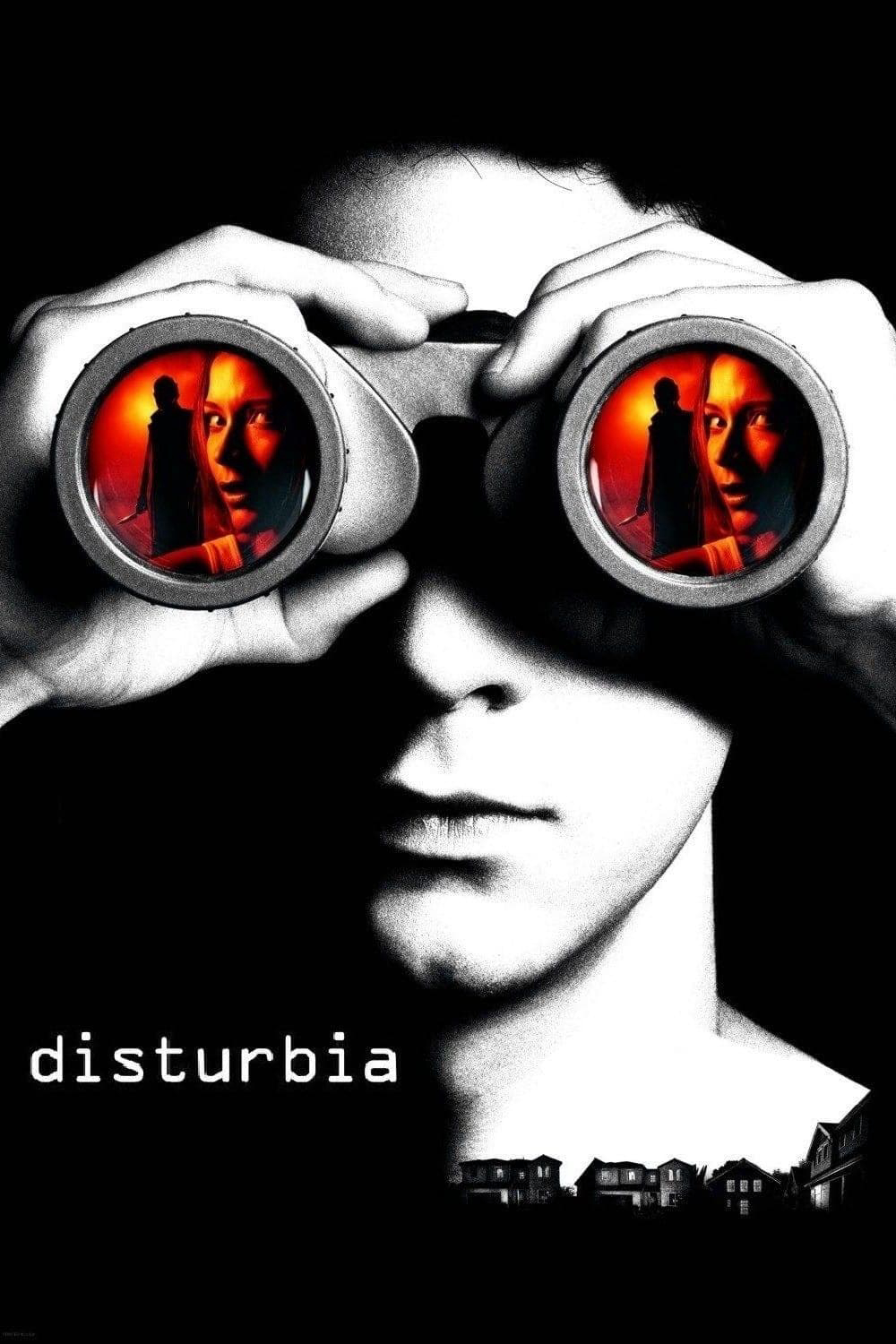 Tội Ác Sau Cửa Sổ - Disturbia