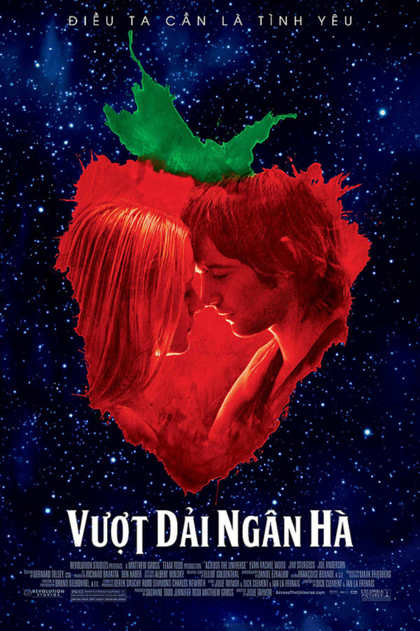 Vượt Dải Ngân Hà - Across The Universe