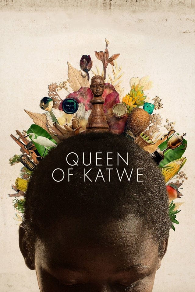 Nữ Hoàng Cờ Vua - Queen Of Katwe