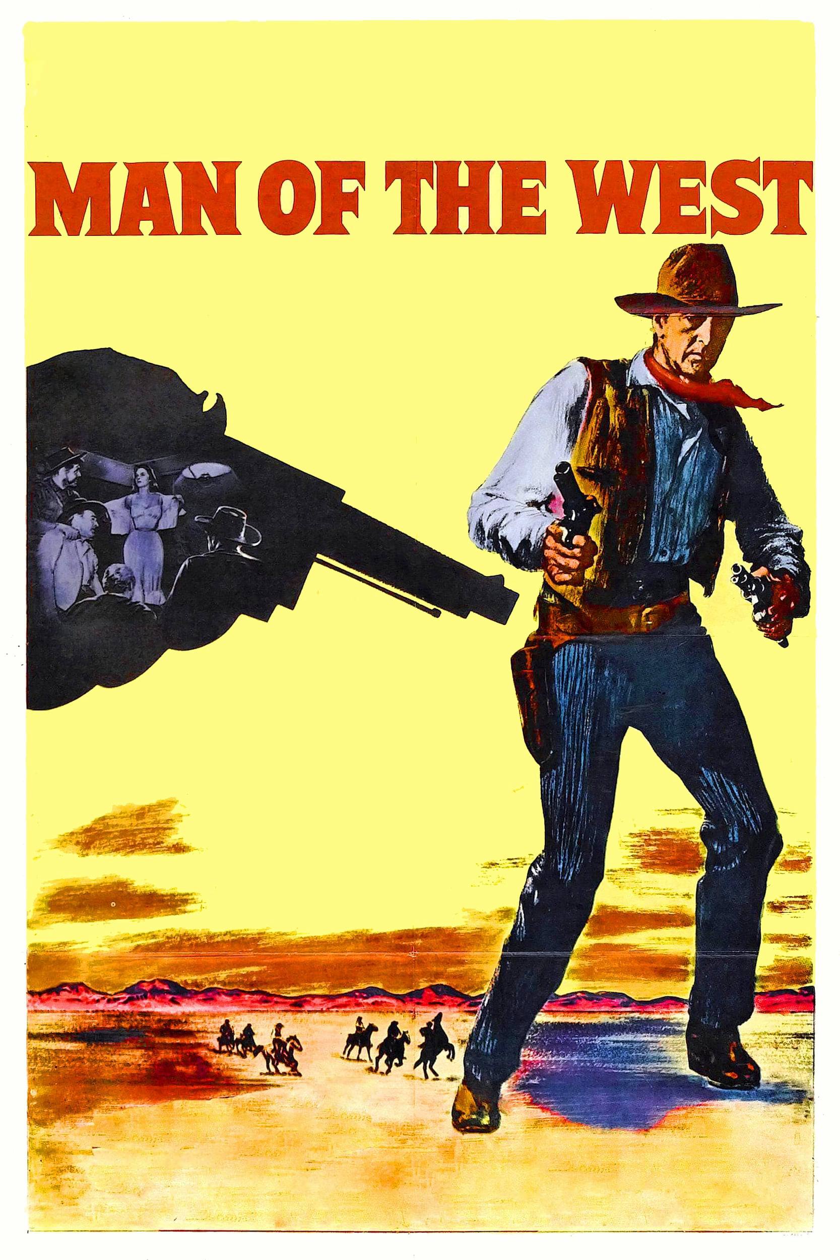 Man Of The West - Man Of The West