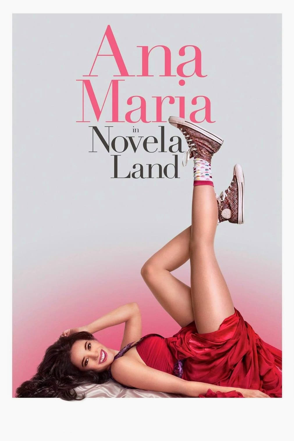 Ana Maria Trong Phim - Ana Maria In Novela Land