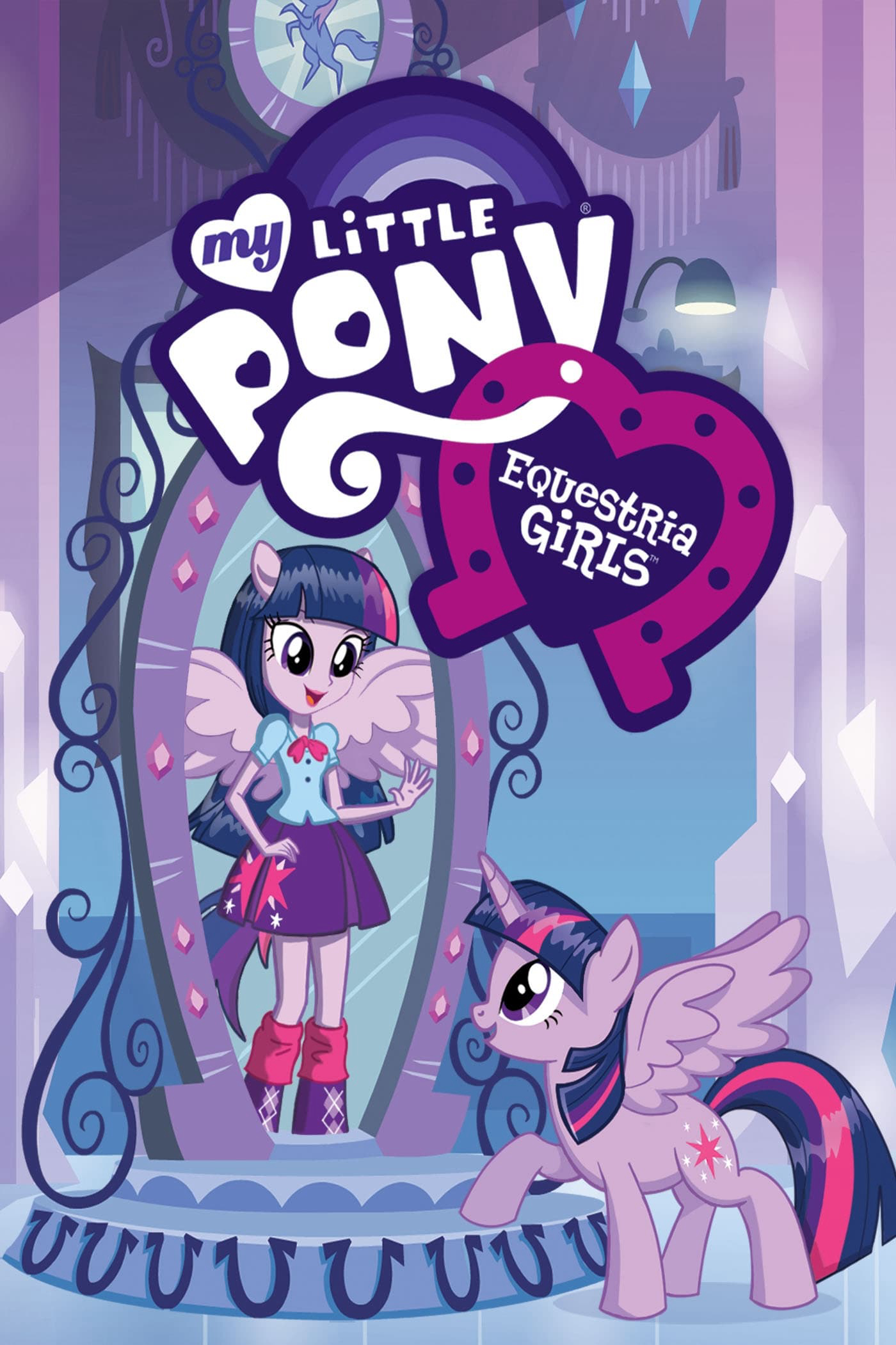 Những Cô Gái Equestria - My Little Pony: Equestria Girls