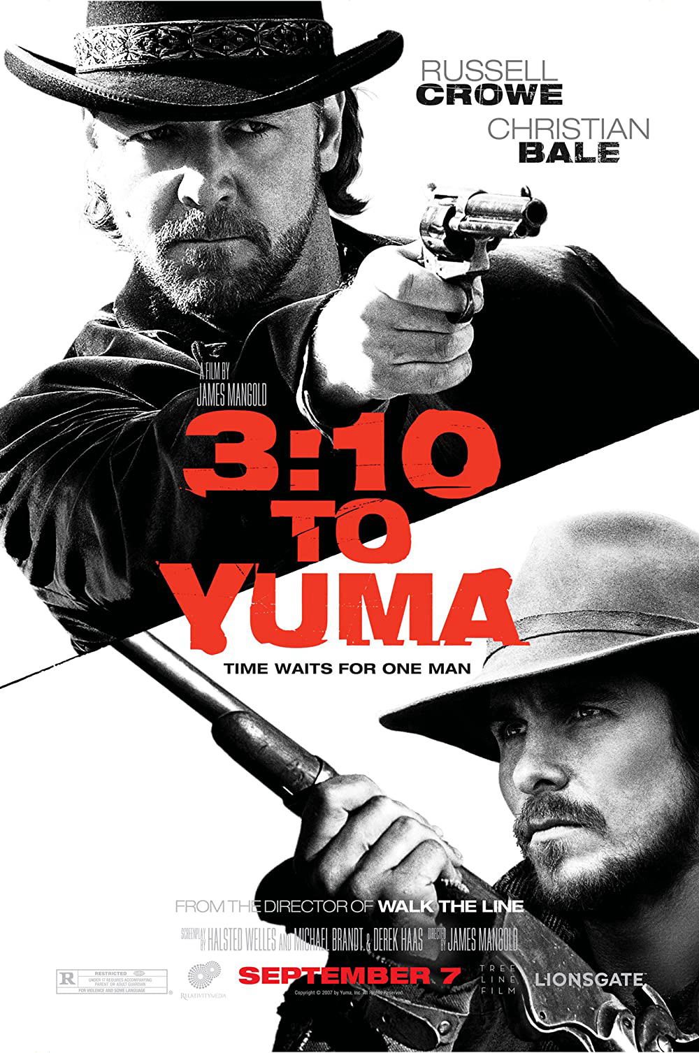 Chuyến Tàu Tới Yuma - 3:10 To Yuma