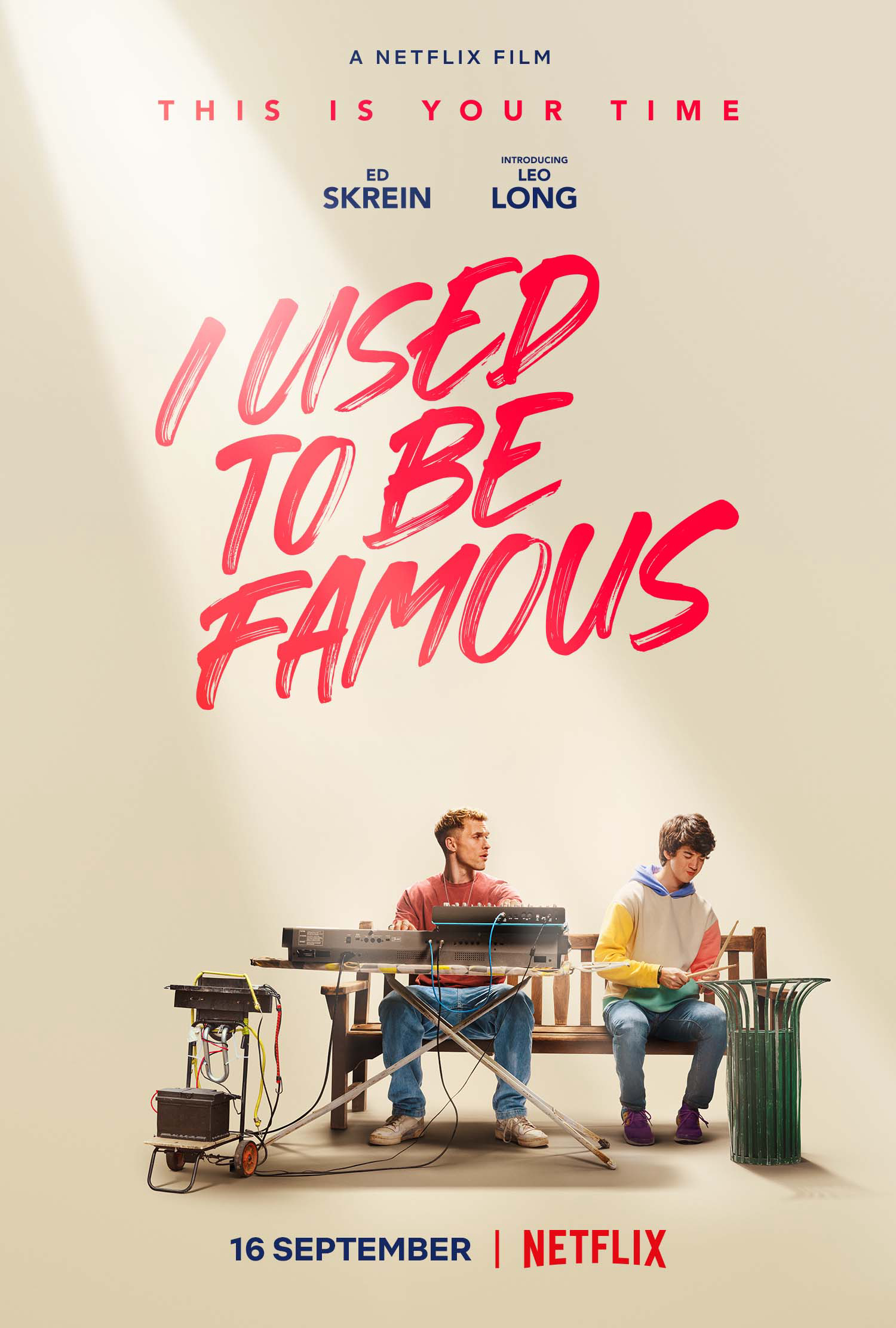 Tôi Từng Nổi Tiếng - I Used To Be Famous