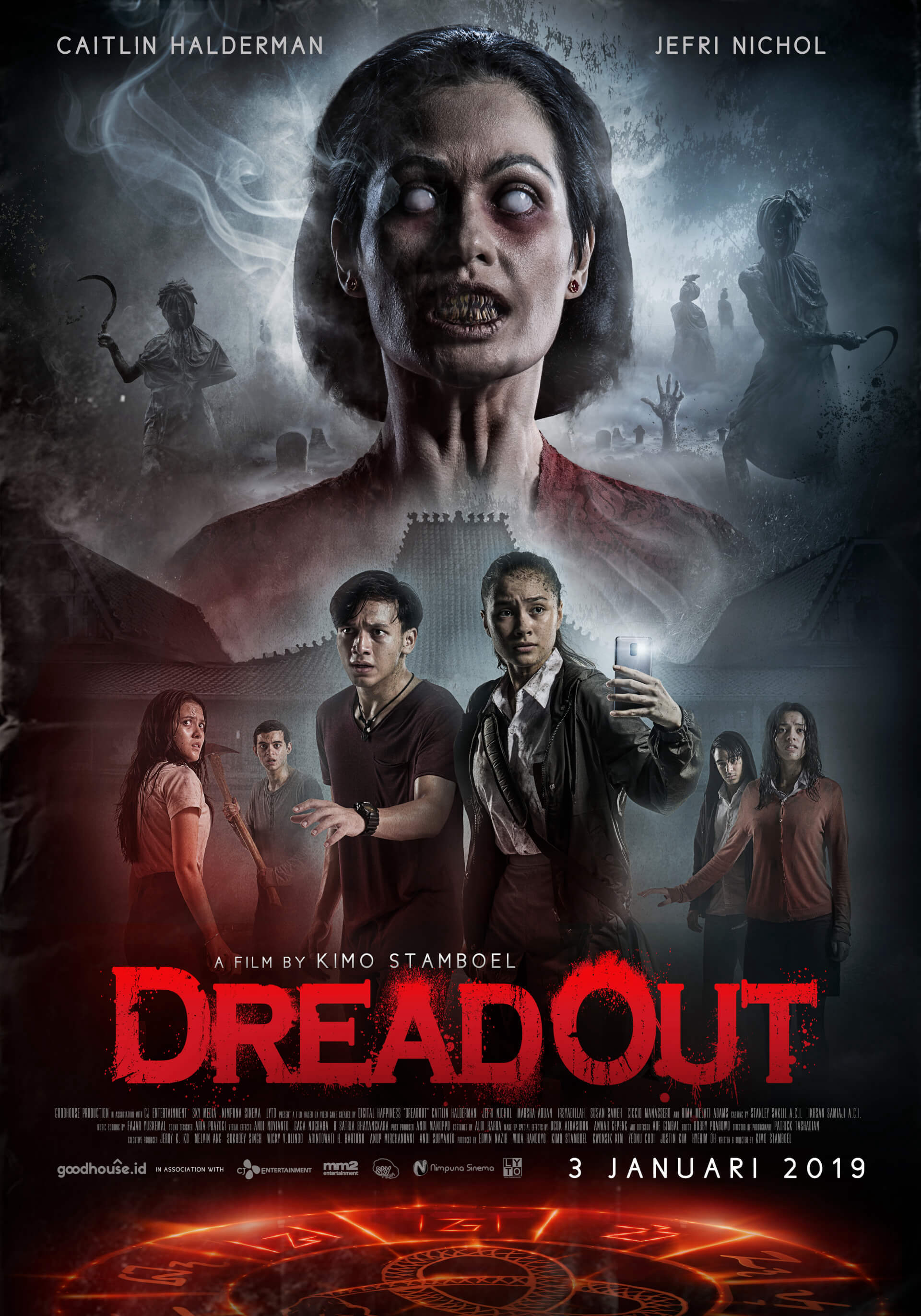 Tòa Tháp Địa Ngục - DreadOut