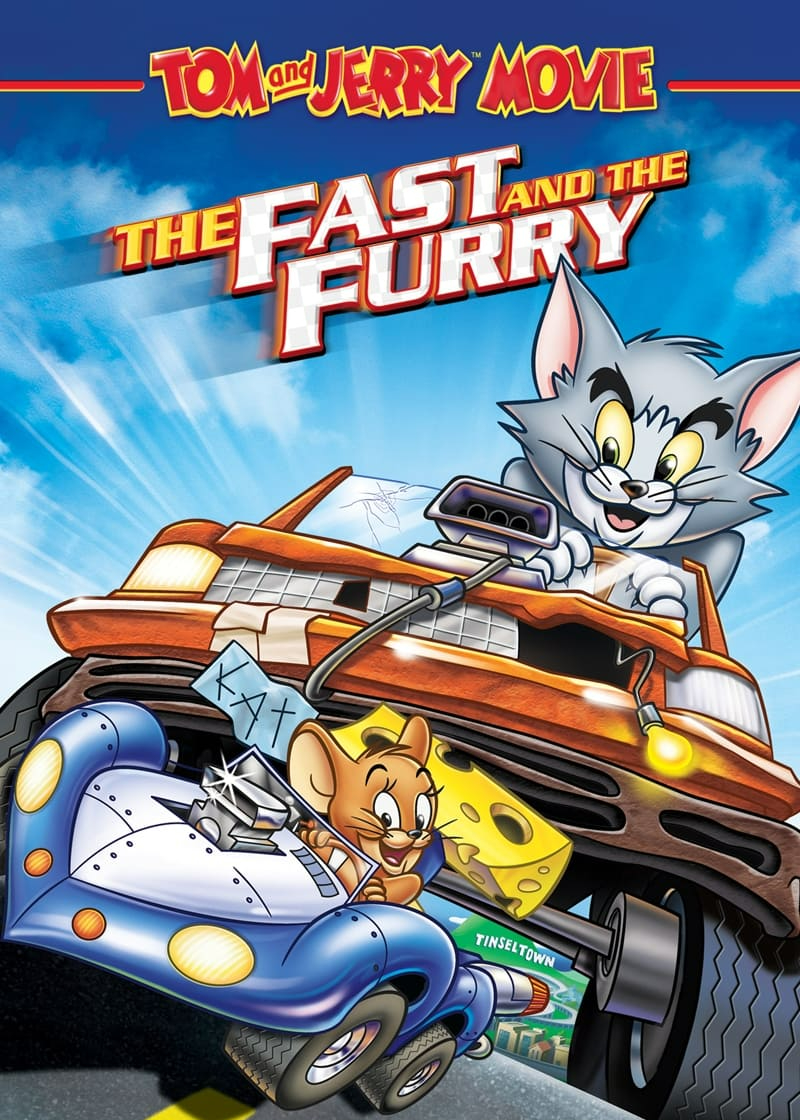 Phim Tom and Jerry: The Fast and the Furry