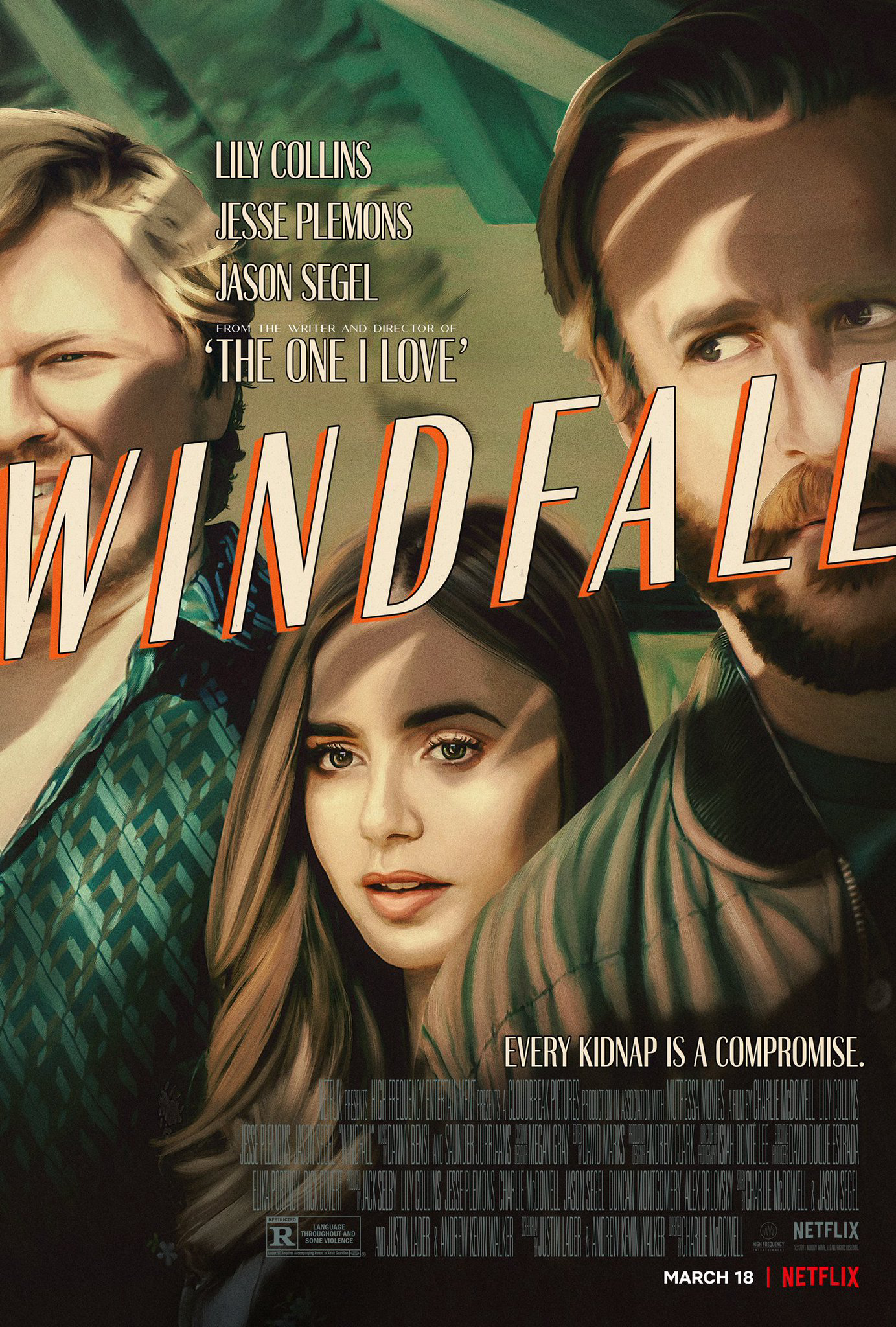 Vụ Đột Nhập Định Mệnh - Windfall