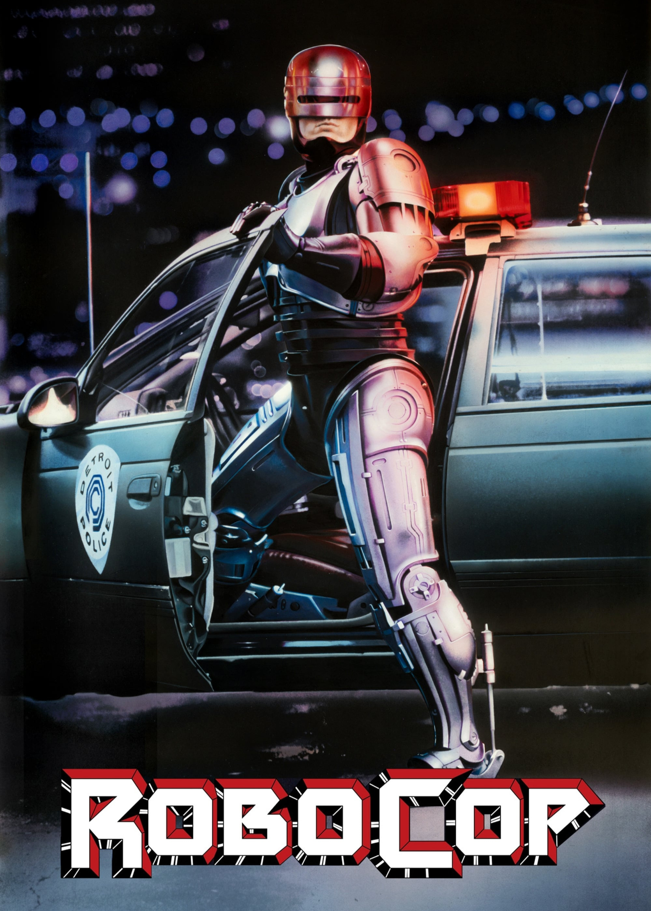 Cảnh Sát Người Máy - RoboCop