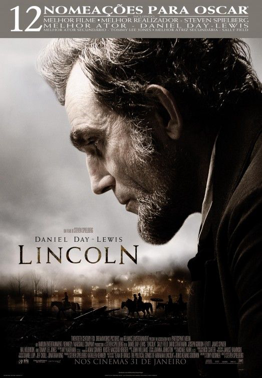 Cuộc Đời Tổng Thống Lincoln - Lincoln