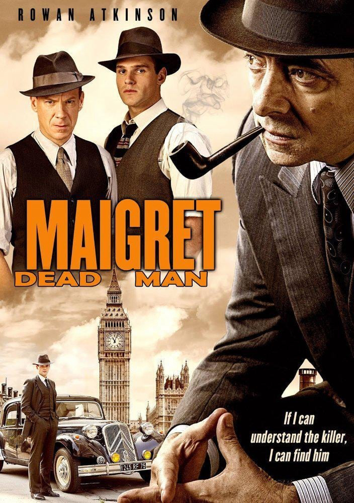 Thám Tử Maigret 2: Người Đã Khuất - Maigret's Dead Man