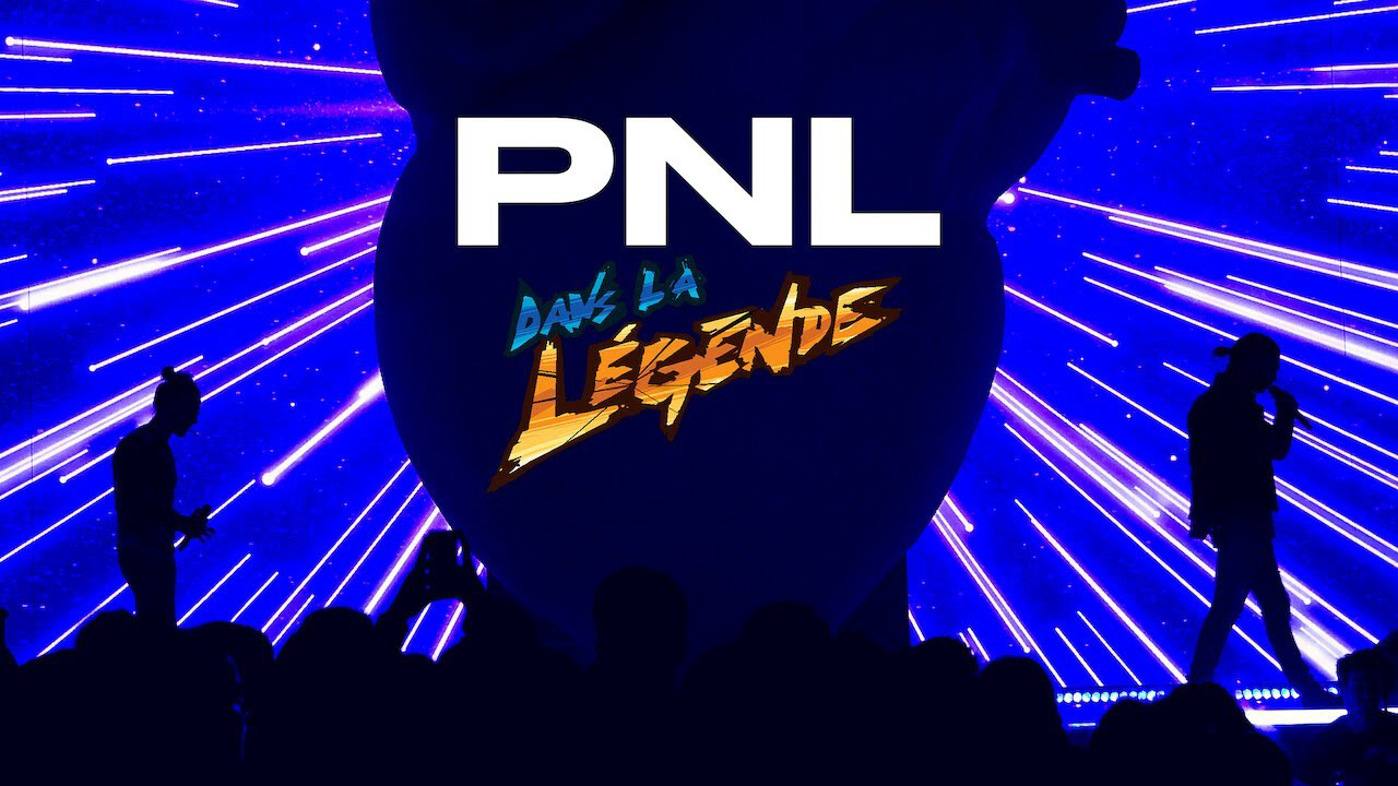 PNL - Dans La Légende Tour