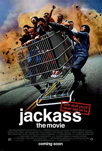 Nghịch Dại: Bản Phim Điện Ảnh - Jackass: The Movie