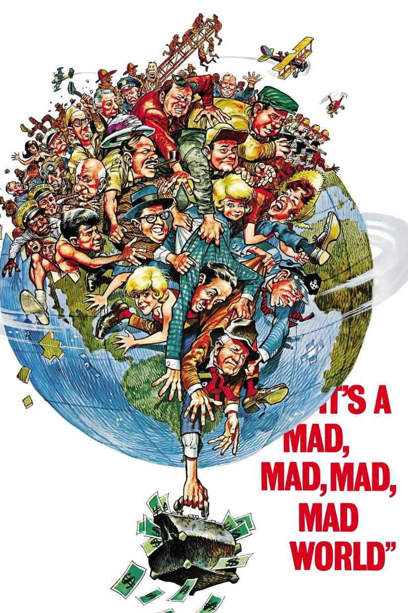 It's A Mad, Mad, Mad, Mad World - It's A Mad, Mad, Mad, Mad World