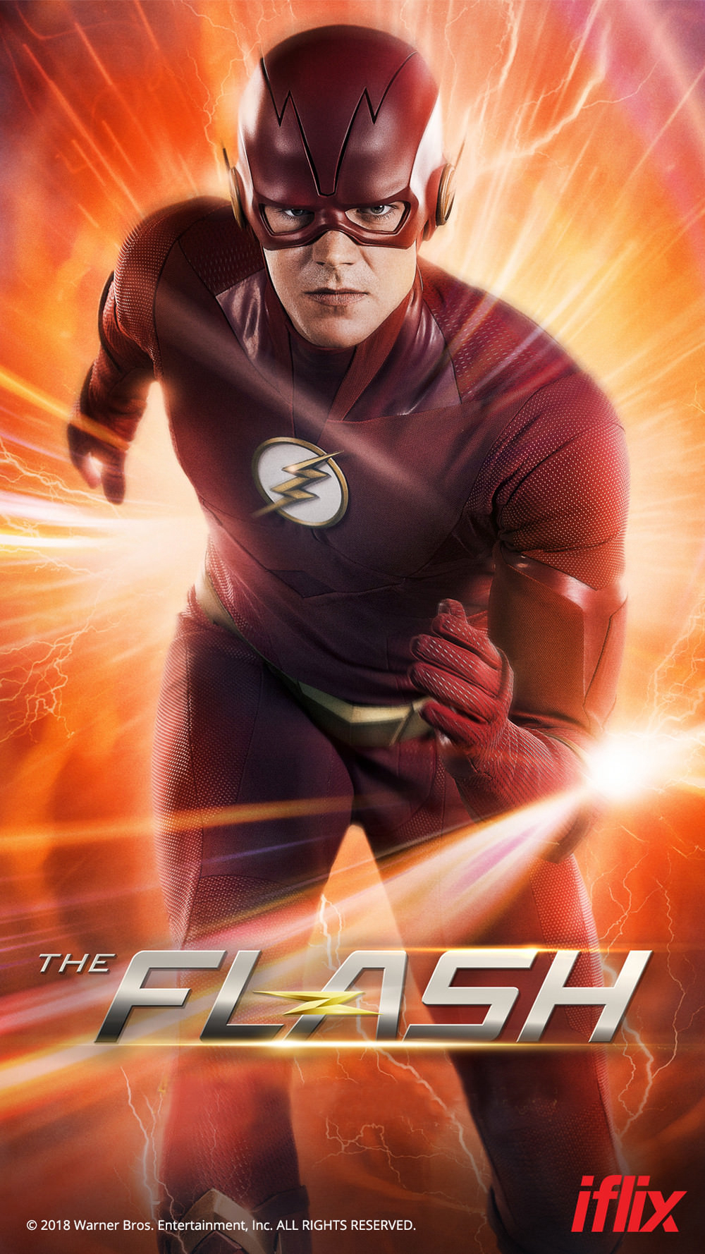 Người Hùng Tia Chớp (Phần 5) - The Flash (Season 5)