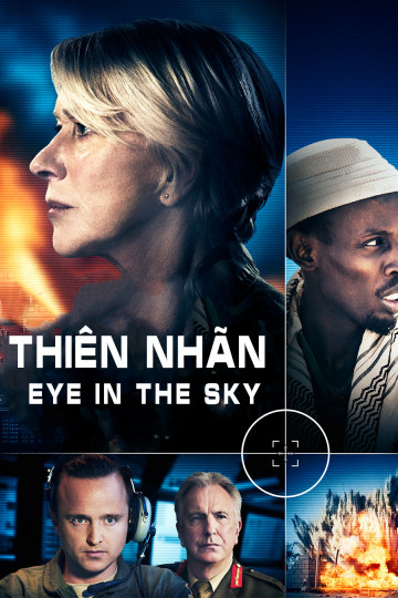 Thiên Nhãn - Eye In The Sky