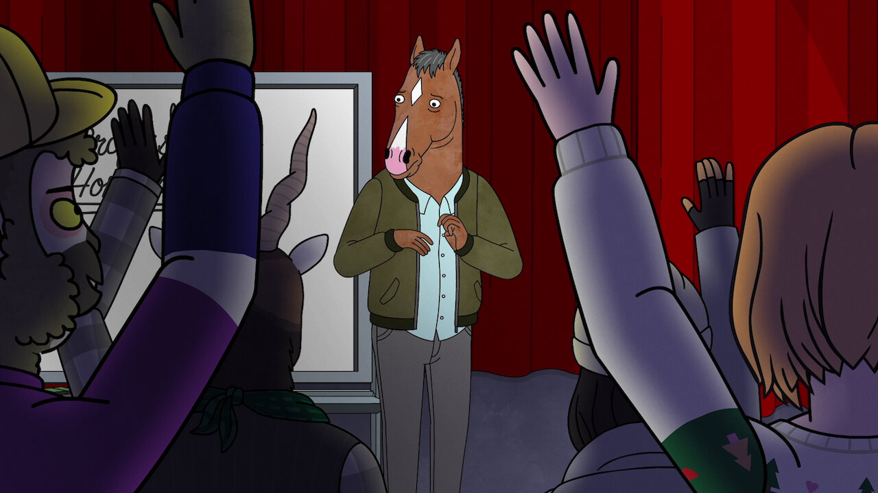 BoJack Horseman (Phần 4)