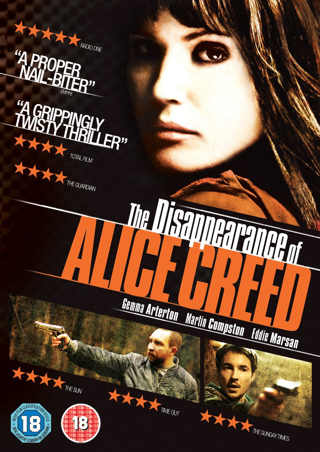 Vụ Bắt Cóc Alice Creed - The Disappearance Of Alice Creed