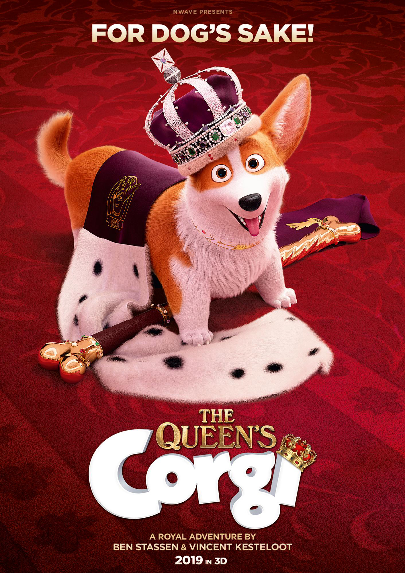 Corgi: Những Chú Chó Hoàng Gia - The Queen's Corgi