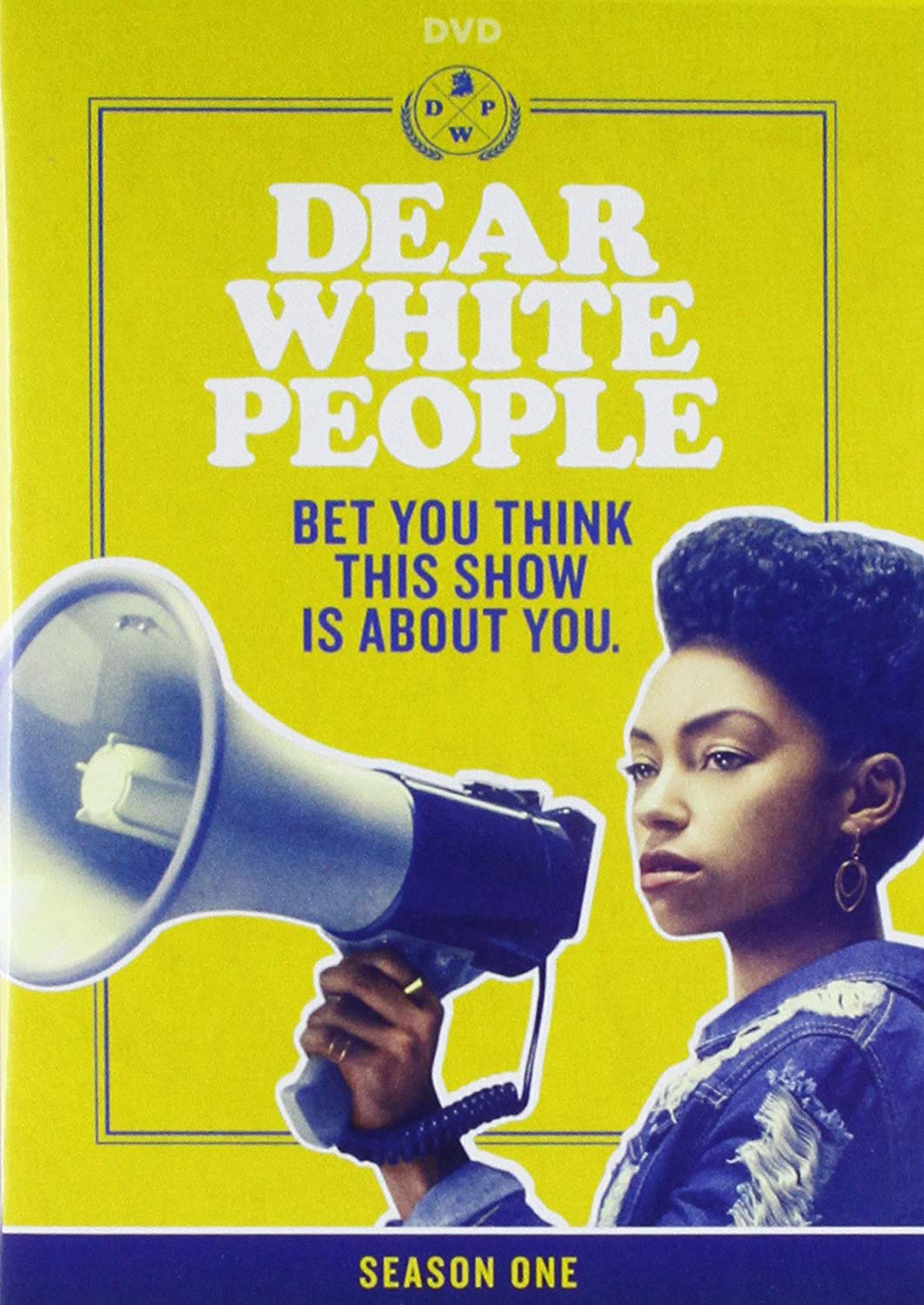 Gửi Người Da Trắng (Phần 1) - Dear White People (Season 1)