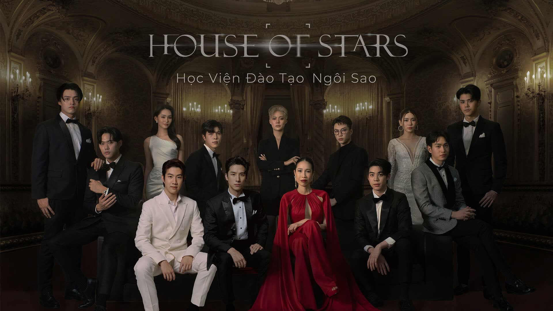 House Of Stars: Học Viện Đào Tạo Ngôi Sao