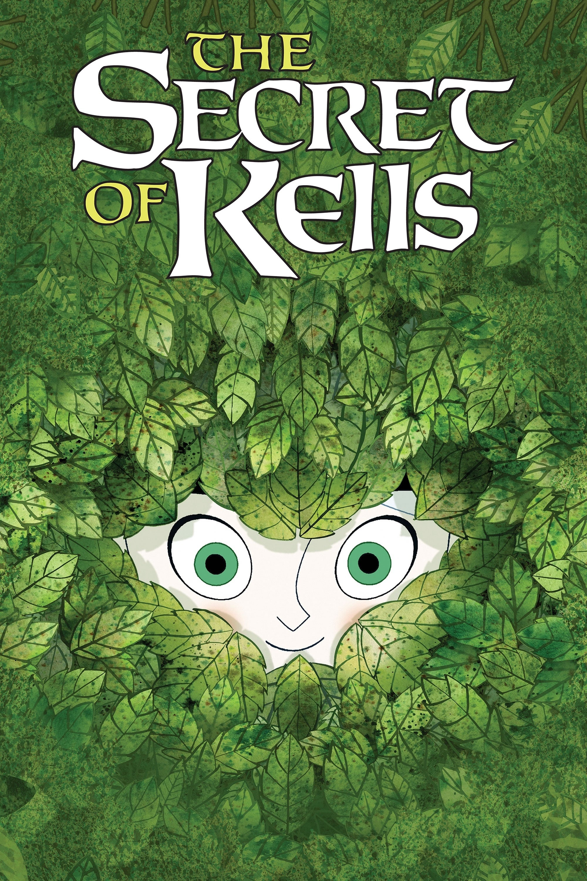 Bí Mật Của Kells - The Secret Of Kells