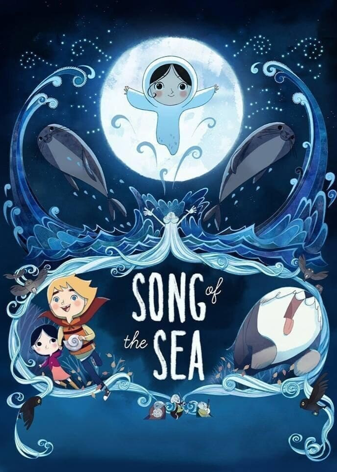 Khúc Ca Của Biển Cả - Song Of The Sea