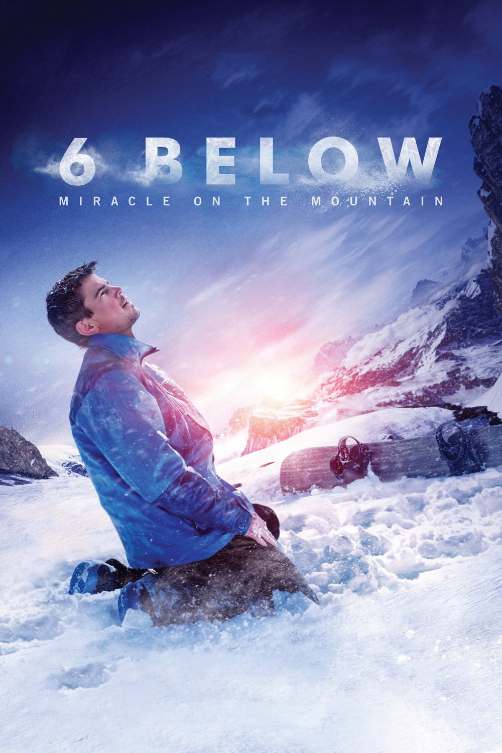 Âm Sáu Độ: Phép Màu Trên Núi Tuyết - 6 Below: Miracle On The Mountain