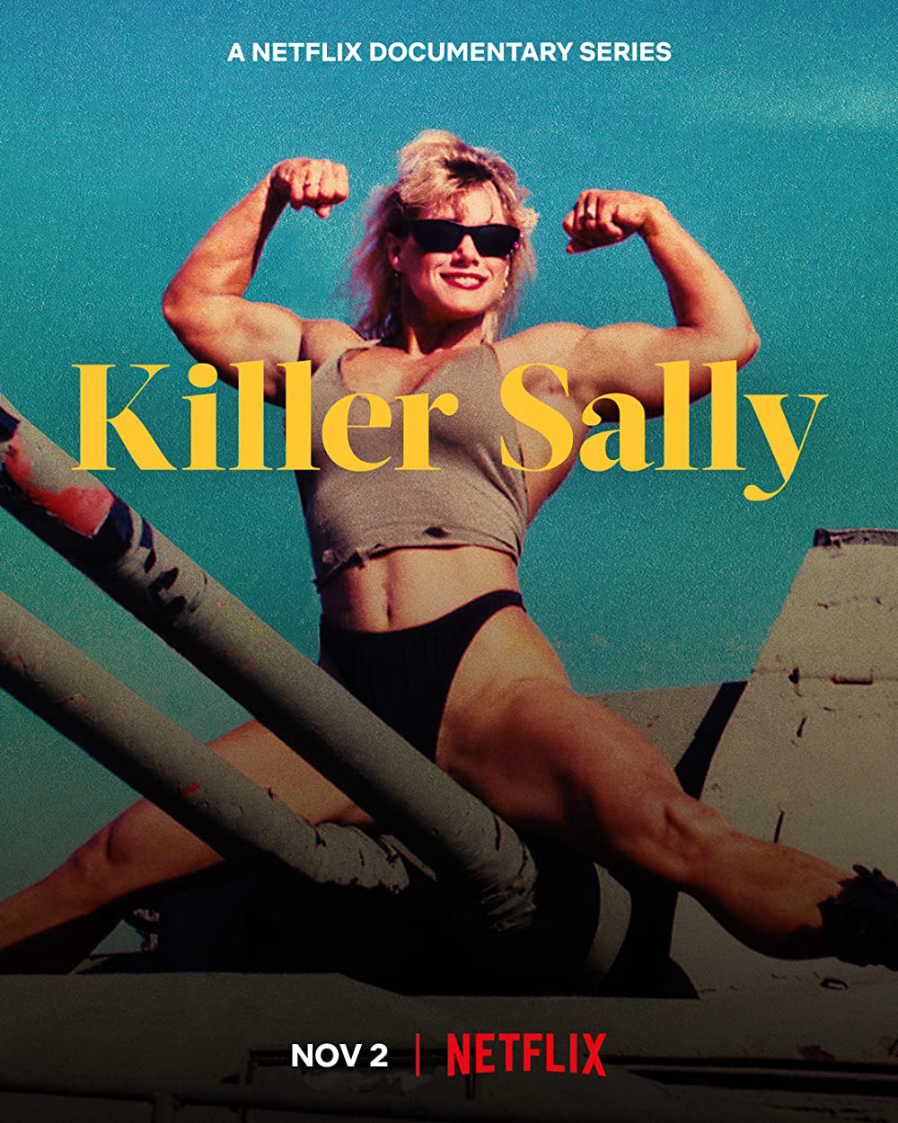 Sát Nhân Sally - Killer Sally