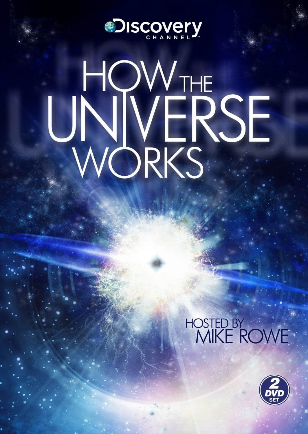 Vũ Trụ Hoạt động Như Thế Nào (Phần 1) - How The Universe Works (Season 1) (2010)