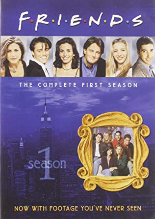 Những Người Bạn (Phần 1) - Friends (Season 1)