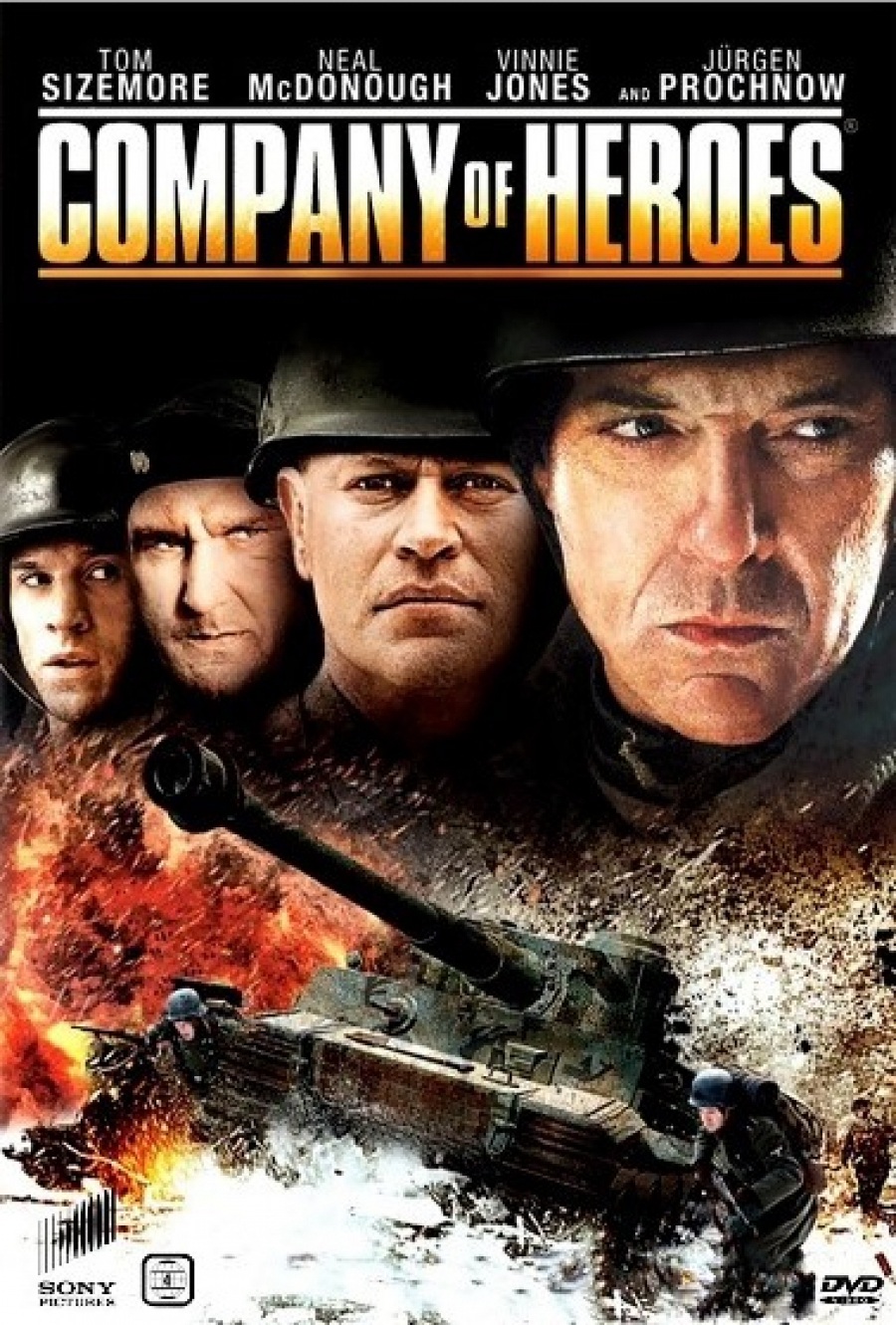 Đội Quân Anh Hùng - Company Of Heroes